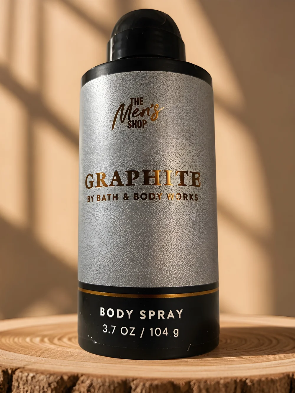 Bath & Body Works graphite by